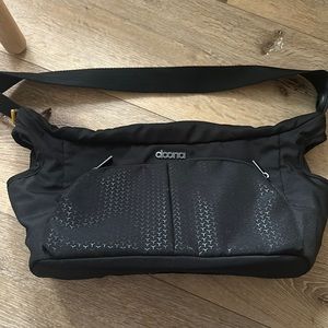 Doona diaper bag